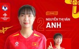 Tiền vệ xinh đẹp trong đội hình tuyển futsal nữ Việt Nam