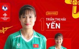 Tiền vệ xinh đẹp trong đội hình tuyển futsal nữ Việt Nam