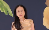 Nữ Chủ tịch Liên đoàn bóng đá Thái Lan khoe dáng ngọc dù đã U60