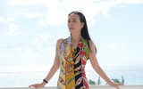 Nữ Chủ tịch Liên đoàn bóng đá Thái Lan khoe dáng ngọc dù đã U60