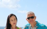 Nữ Chủ tịch Liên đoàn bóng đá Thái Lan khoe dáng ngọc dù đã U60