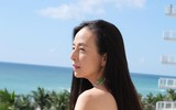 Nữ Chủ tịch Liên đoàn bóng đá Thái Lan khoe dáng ngọc dù đã U60