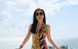 Nữ Chủ tịch Liên đoàn bóng đá Thái Lan khoe dáng ngọc dù đã U60