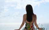 Nữ Chủ tịch Liên đoàn bóng đá Thái Lan khoe dáng ngọc dù đã U60
