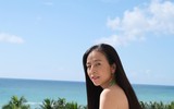 Nữ Chủ tịch Liên đoàn bóng đá Thái Lan khoe dáng ngọc dù đã U60