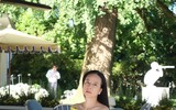 Madam Pang khoe dáng đẹp ở Thụy Sĩ