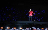Hình ảnh cuốn hút từ Lễ khai mạc Giải bóng đá Công an, Cảnh sát ASEAN mở rộng 2025