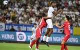 Chùm ảnh Công an Hà Nội FC cuồng nhiệt mừng danh hiệu Siêu cúp 