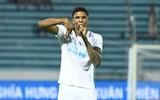 Chùm ảnh Công an Hà Nội FC cuồng nhiệt mừng danh hiệu Siêu cúp 