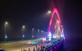 Những khoảnh khắc đẹp ở giải chạy VPIM 2025