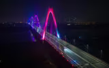 Những khoảnh khắc đẹp ở giải chạy VPIM 2025