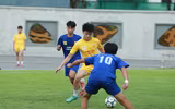 Chùm ảnh loạt trận 15h30 chiều 29-10