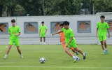 Chùm ảnh loạt trận 13h30 chiều 29-10