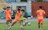 Chùm ảnh loạt trận 13h30 chiều 29-10