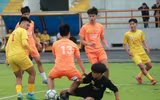 Ép sân cả trận, THPT Ngô Gia Tự HĐ dừng bước trong tiếc nuối