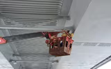 Cầu vượt nút giao Nguyễn Văn Huyên 580 tỷ đồng sắp khánh thành