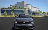 Ngắm Kia Sorento vừa xuất xưởng, giá khởi điểm hơn một tỷ đồng