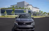 Ngắm Kia Sorento vừa xuất xưởng, giá khởi điểm hơn một tỷ đồng
