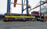 Đoàn tàu đầu tiên tuyến metro Nhổn- ga Hà Nội bao giờ về đến Hà Nội?