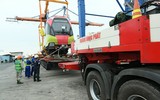 Đoàn tàu đầu tiên tuyến metro Nhổn- ga Hà Nội bao giờ về đến Hà Nội?