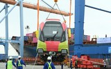 Đoàn tàu đầu tiên tuyến metro Nhổn- ga Hà Nội bao giờ về đến Hà Nội?