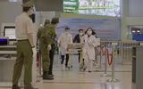 Hành khách gây rối trật tự công cộng tại sân bay Nội Bài sẽ bị khống chế như thế nào?