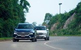Santa Fe thế hệ mới với giá bán từ hơn 1 tỷ đồng có mặt ở Việt Nam