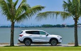 Santa Fe thế hệ mới với giá bán từ hơn 1 tỷ đồng có mặt ở Việt Nam