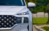 Santa Fe thế hệ mới với giá bán từ hơn 1 tỷ đồng có mặt ở Việt Nam