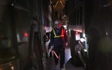 Xem kiểm nghiệm từ chiếc ốc vít để sửa tổng thể cầu Chương Dương 36 năm tuổi