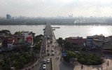 Xem kiểm nghiệm từ chiếc ốc vít để sửa tổng thể cầu Chương Dương 36 năm tuổi