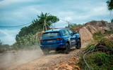 Ngắm Ford Everest thế hệ mới từ mọi góc độ
