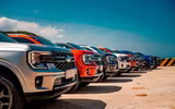 Ngắm Ford Everest thế hệ mới từ mọi góc độ