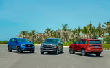 Ngắm Ford Everest thế hệ mới từ mọi góc độ