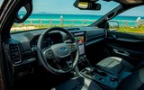 Ngắm Ford Everest thế hệ mới từ mọi góc độ