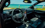 Ngắm Ford Everest thế hệ mới từ mọi góc độ
