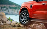 Ngắm Ford Everest thế hệ mới từ mọi góc độ