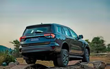 Ngắm Ford Everest thế hệ mới từ mọi góc độ
