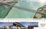 Ngắm Vành đai 4- Vùng Thủ đô với 14 làn xe và các nút giao khác mức bao quanh Hà Nội 