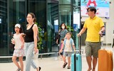 Người dân ùn ùn trở lại Thủ đô, bến xe, nhà ga chen kín người