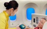 Hàng không Việt rộn ràng cùng khách đón Trung thu trên “chín tầng mây”