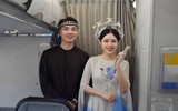 Hàng không Việt rộn ràng cùng khách đón Trung thu trên “chín tầng mây”