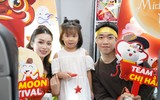 Hàng không Việt rộn ràng cùng khách đón Trung thu trên “chín tầng mây”