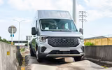 Khám phá Ford Transit hoàn toàn mới vừa ra mắt thị trường Việt Nam
