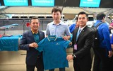 Vietnam Airlines tặng đội tuyển bóng đá nam Việt Nam vé máy bay hạng thương gia