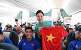 Vietnam Airlines tặng đội tuyển bóng đá nam Việt Nam vé máy bay hạng thương gia