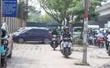 Sân bay, nhà ga, đường phố đông nghẹt người dân rời Thủ đô