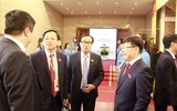 Những hình ảnh mới nhất về Đại hội Đảng bộ TP Hà Nội lần thứ XVII 
