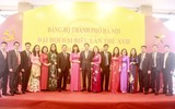 Những hình ảnh mới nhất về Đại hội Đảng bộ TP Hà Nội lần thứ XVII 