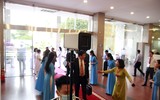 Những hình ảnh mới nhất về Đại hội Đảng bộ TP Hà Nội lần thứ XVII 
